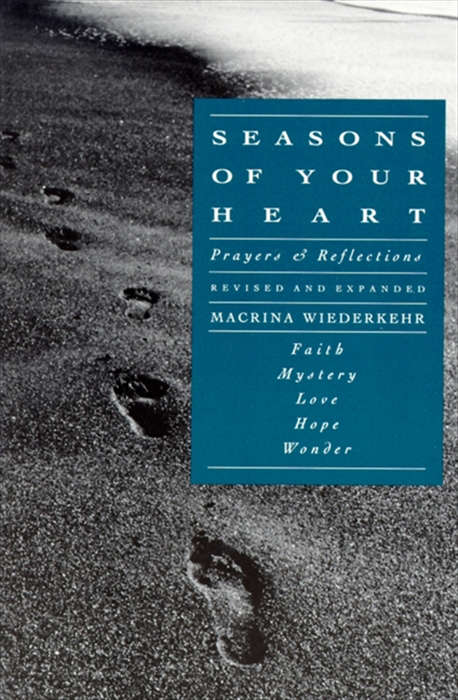 Book cover of Seasons of Your Heart