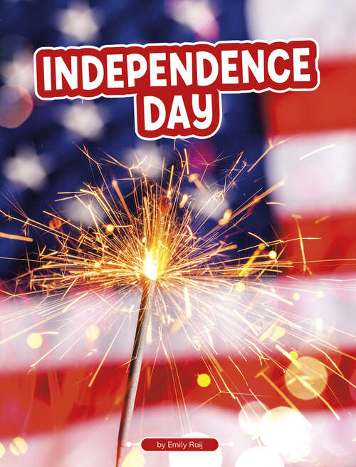 Book cover of Independence Day