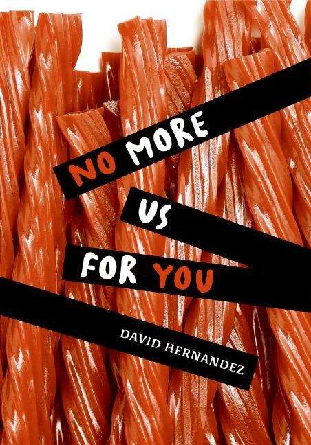 Book cover of No More Us for You