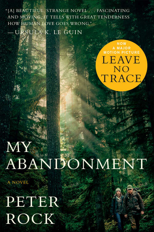 Book cover of My Abandonment