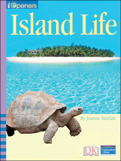 Book cover of iOpener: Island Life (iOpeners)