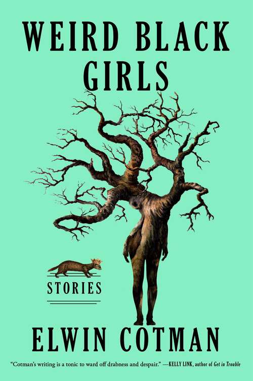 Book cover of Weird Black Girls: Stories