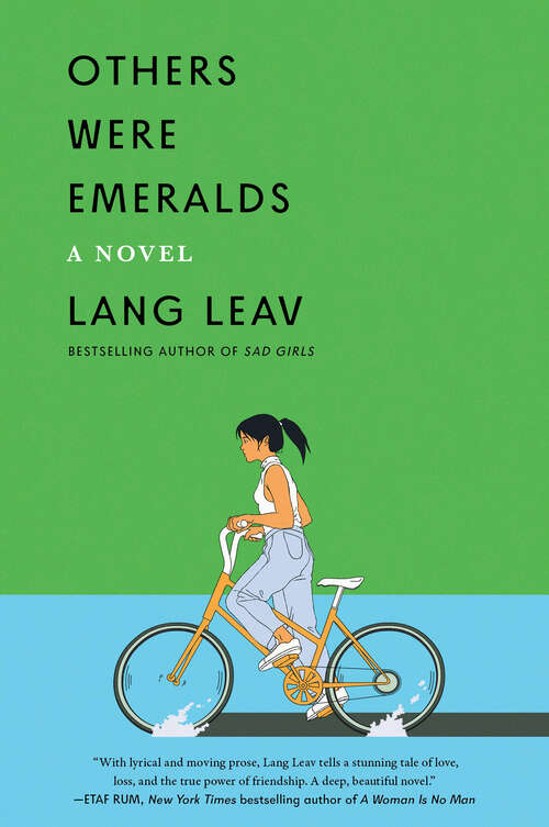 Book cover of Others Were Emeralds: A Novel