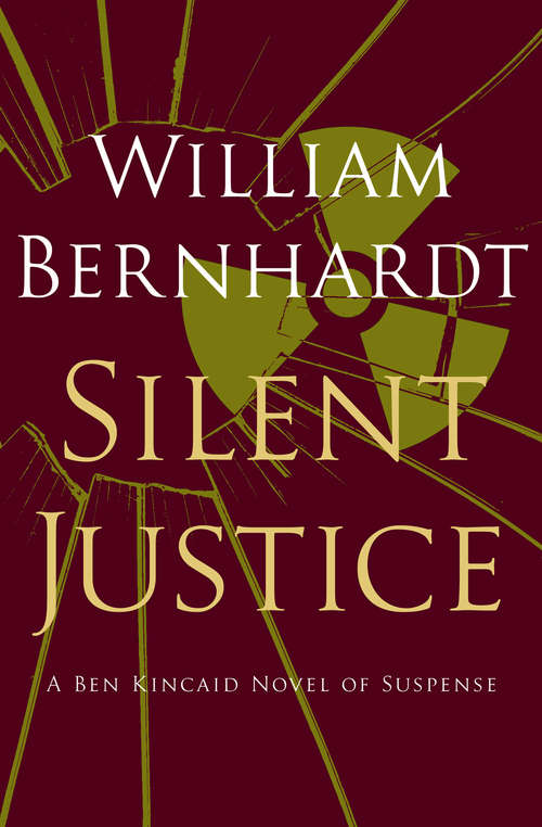 Book cover of Silent Justice