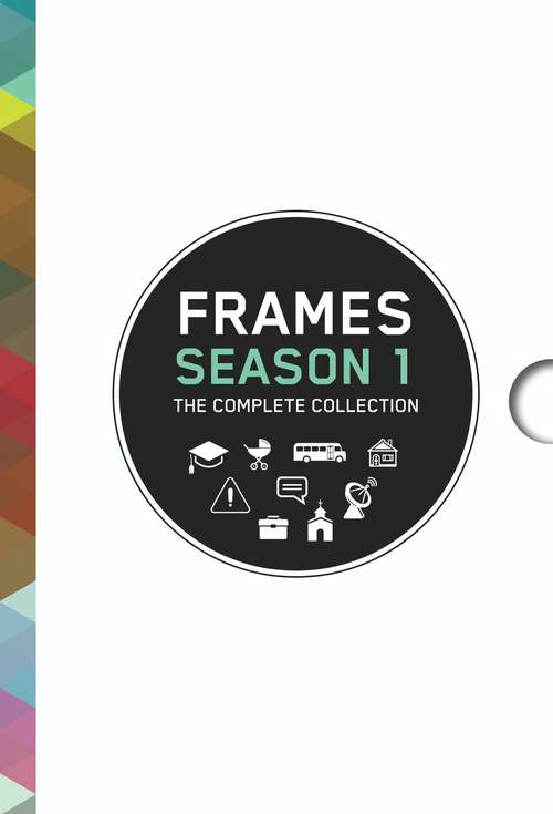 Book cover of Frames Season 1: The Complete Collection, eBook (Frames)
