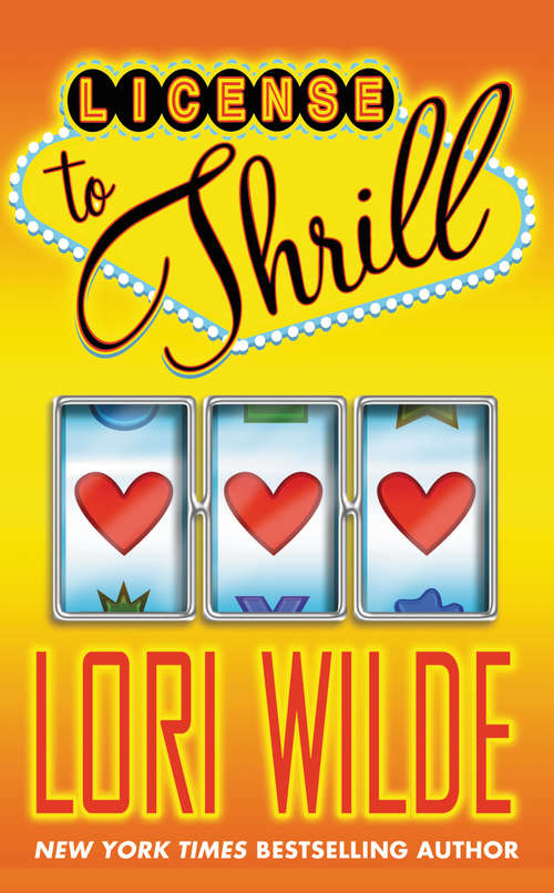 Book cover of License to Thrill