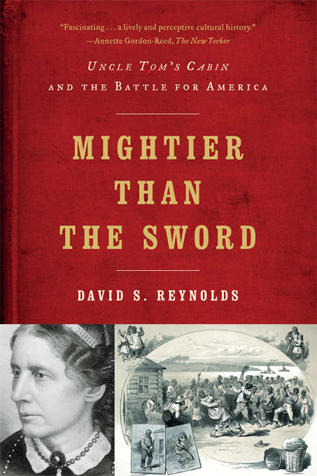 Cover image of Mightier than the Sword