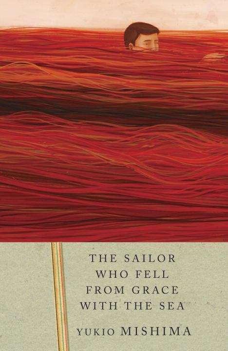 Book cover of The Sailor Who Fell From Grace With the Sea