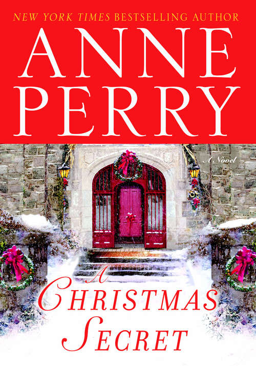 Book cover of A Christmas Secret