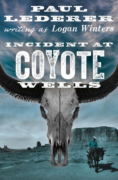 Book cover of Incident at Coyote Wells