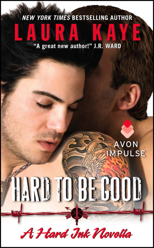 Book cover of Hard to Be Good