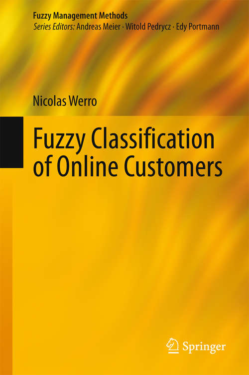 Book cover of Fuzzy Classification of Online Customers