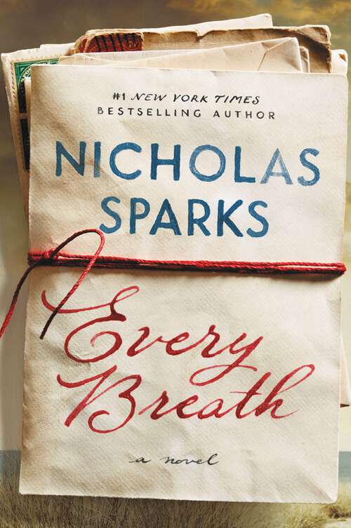 Book cover of Every Breath