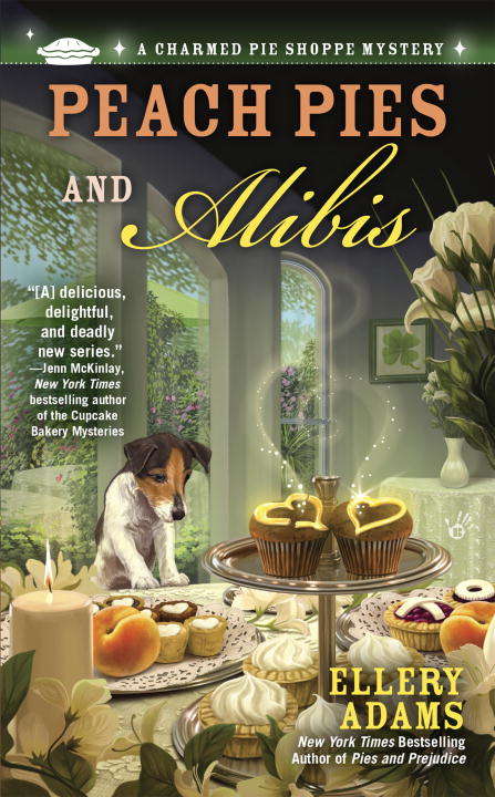 Book cover of Peach Pies and Alibis