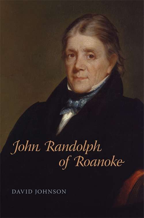 John Randolph of Roanoke