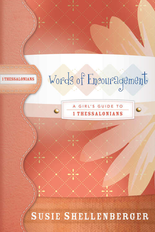 Book cover of Words of Encouragement
