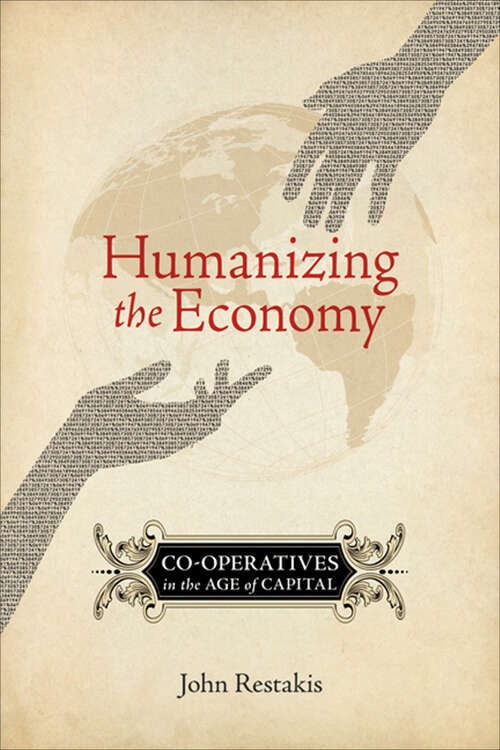 Book cover of Humanizing the Economy