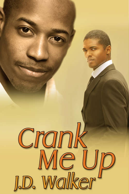 Book cover of Crank Me Up