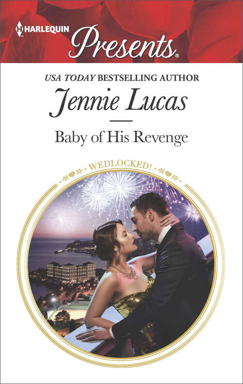 Book cover of Baby of His Revenge
