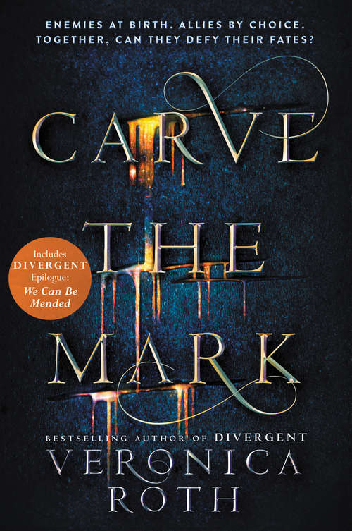 Book cover of Carve the Mark