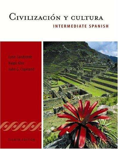 Civilizacion y Cultura Intermediate Spanish (8th edition)