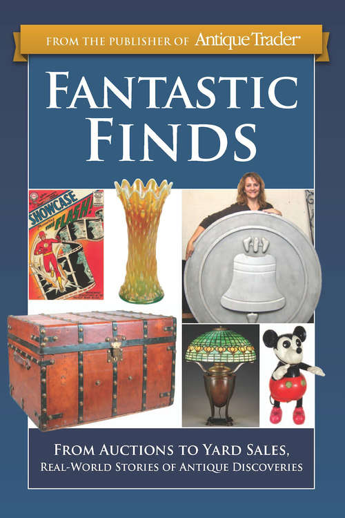 Book cover of Fantastic Finds