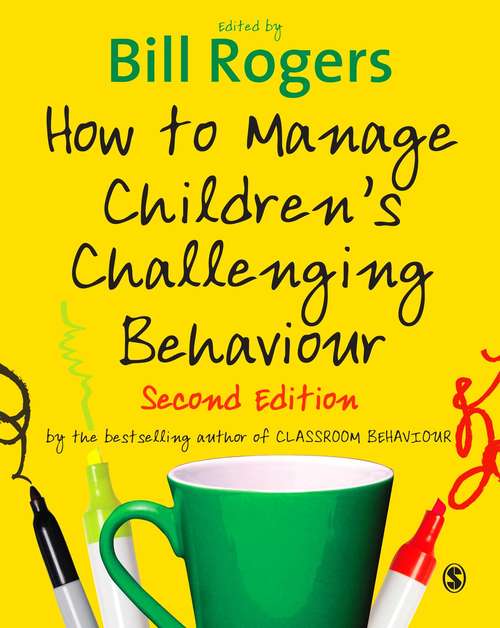 Book cover of How to Manage Children's Challenging Behaviour