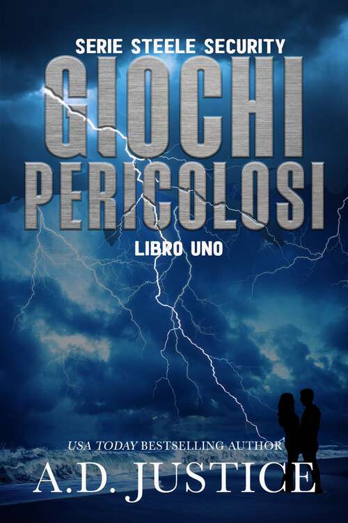 Book cover of Giochi Pericolosi