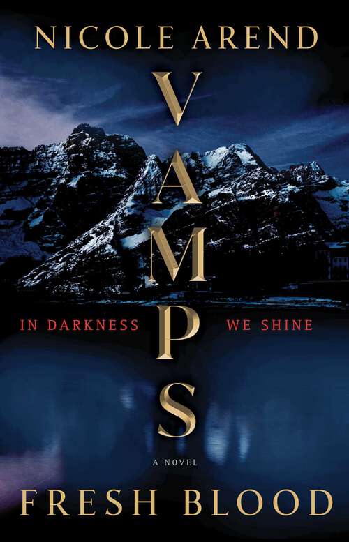 Book cover of VAMPS: A Novel