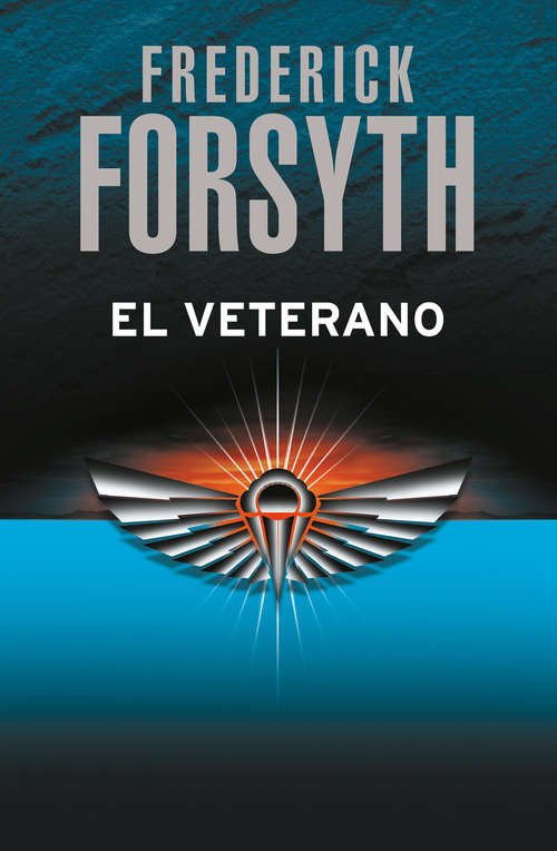 Book cover of El veterano