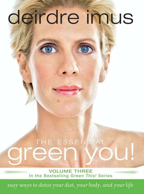 Book cover of The Essential Green You