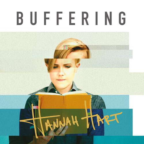 Book cover of Buffering: Unshared Tales of a Life Fully Loaded