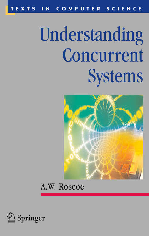 Book cover of Understanding Concurrent Systems