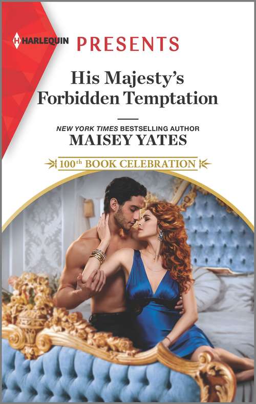 Book cover of His Majesty's Forbidden Temptation (Original)