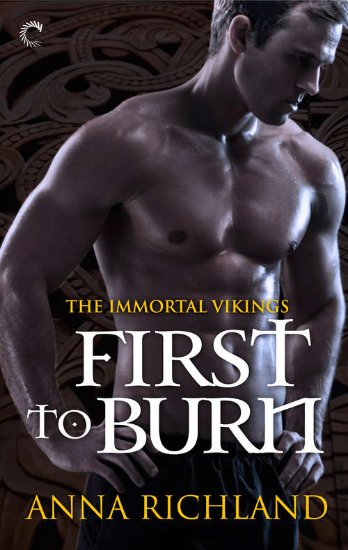Book cover of First to Burn