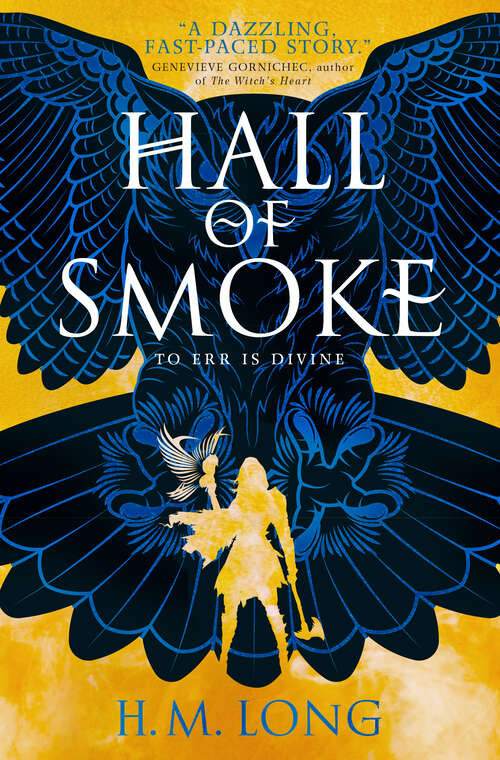 Book cover of Hall of Smoke
