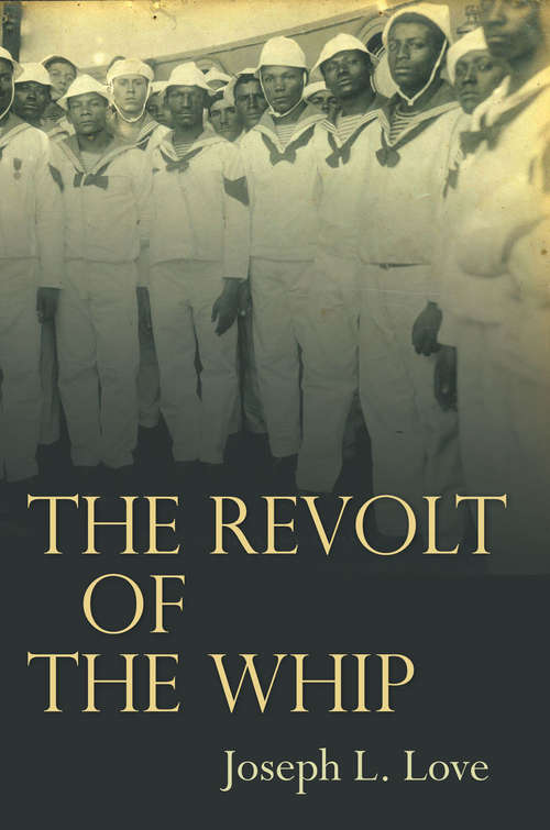 Book cover of The Revolt of the Whip