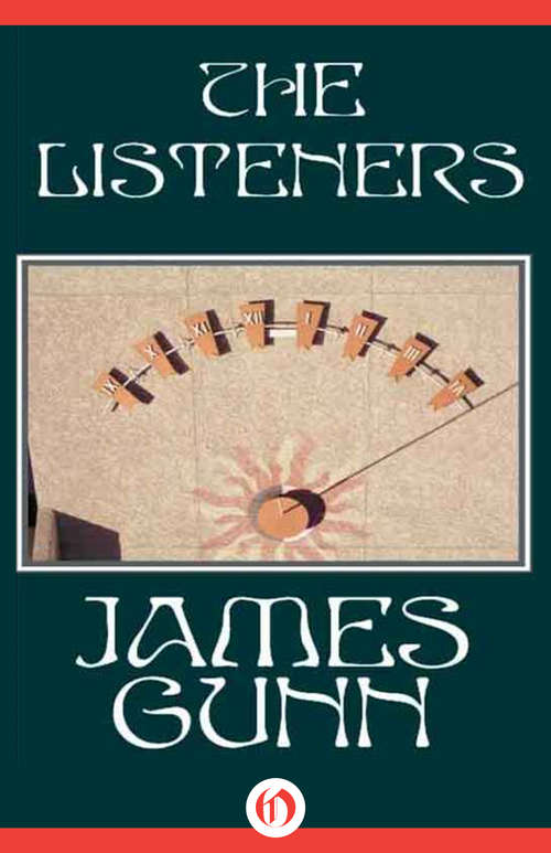 Book cover of The Listeners