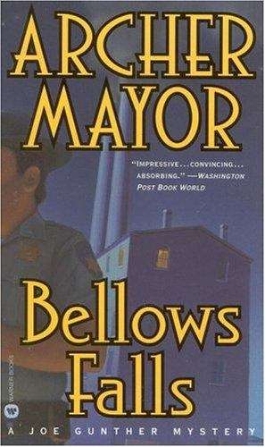 Bellows Falls (Joe Gunther #8)