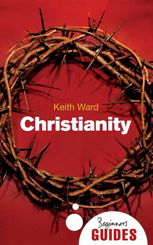 Book cover of Christianity