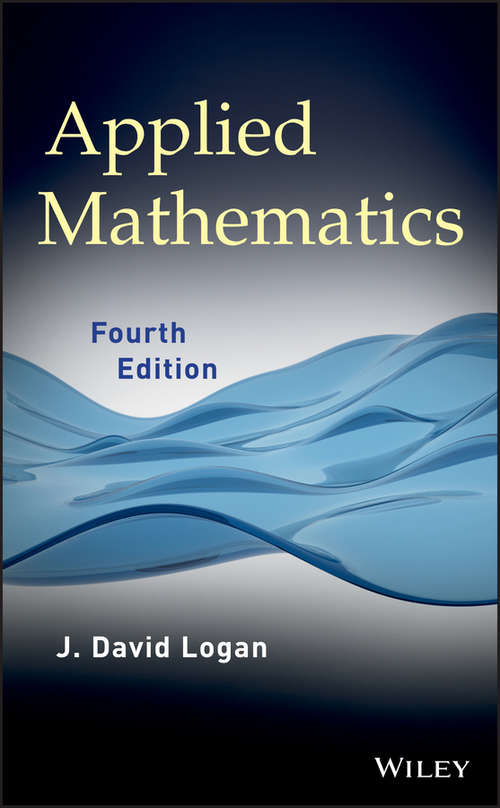 Book cover of Applied Mathematics