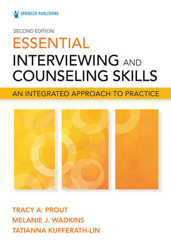 Book cover of Essential Interviewing and Counseling Skills
