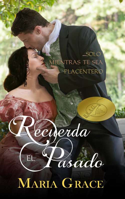 Book cover of Recuerda el Pasado