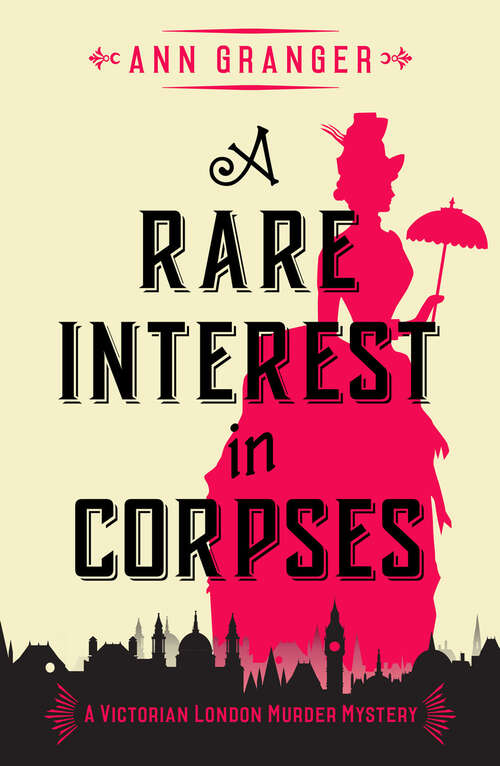 Book cover of A Rare Interest In Corpses (Digital Original) (The Inspector Ben Ross Mysteries)