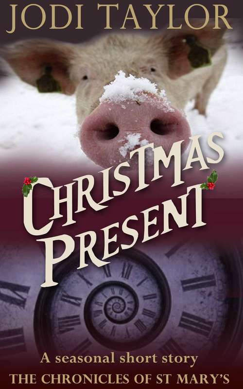 Book cover of Christmas Present