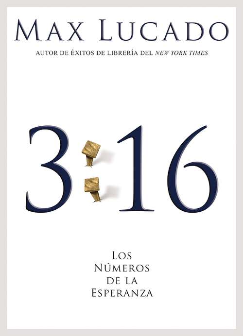 Book cover of 3:16