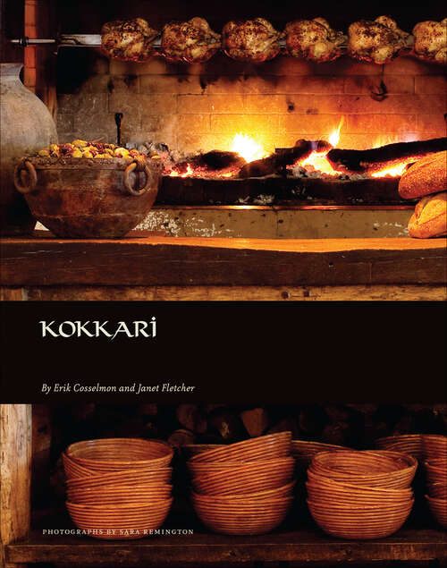 Book cover of Kokkari