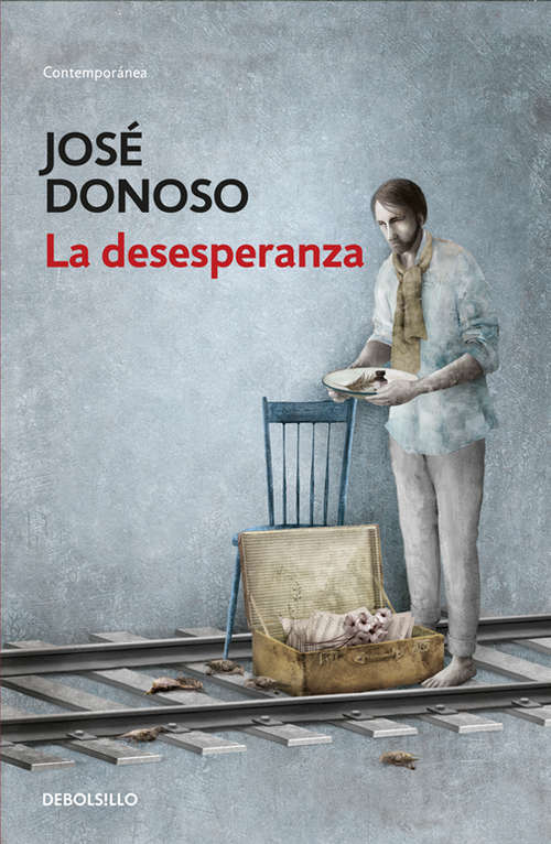 Book cover of La desesperanza