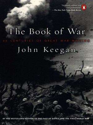 Book cover of The Book of War