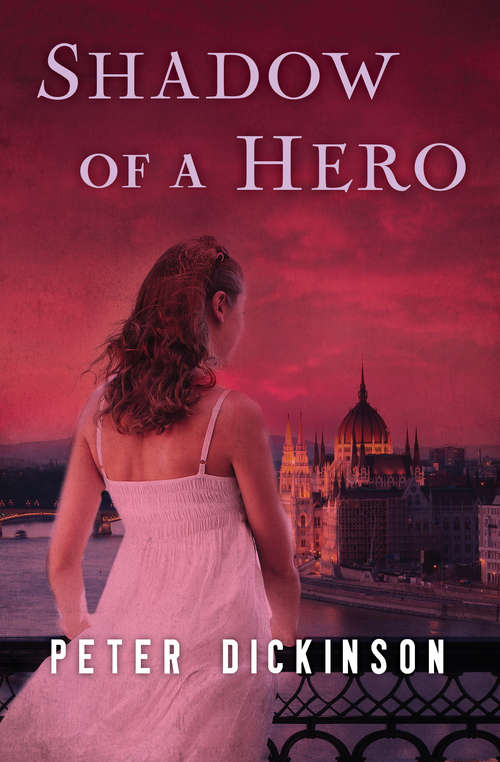 Book cover of Shadow of a Hero